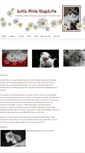 Mobile Screenshot of littlemittsragdolls.com